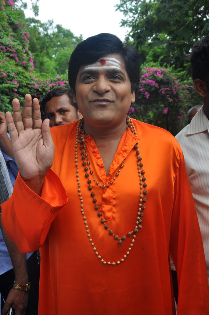 Ali - Swami Satyananda movie opening stills | Picture 62117